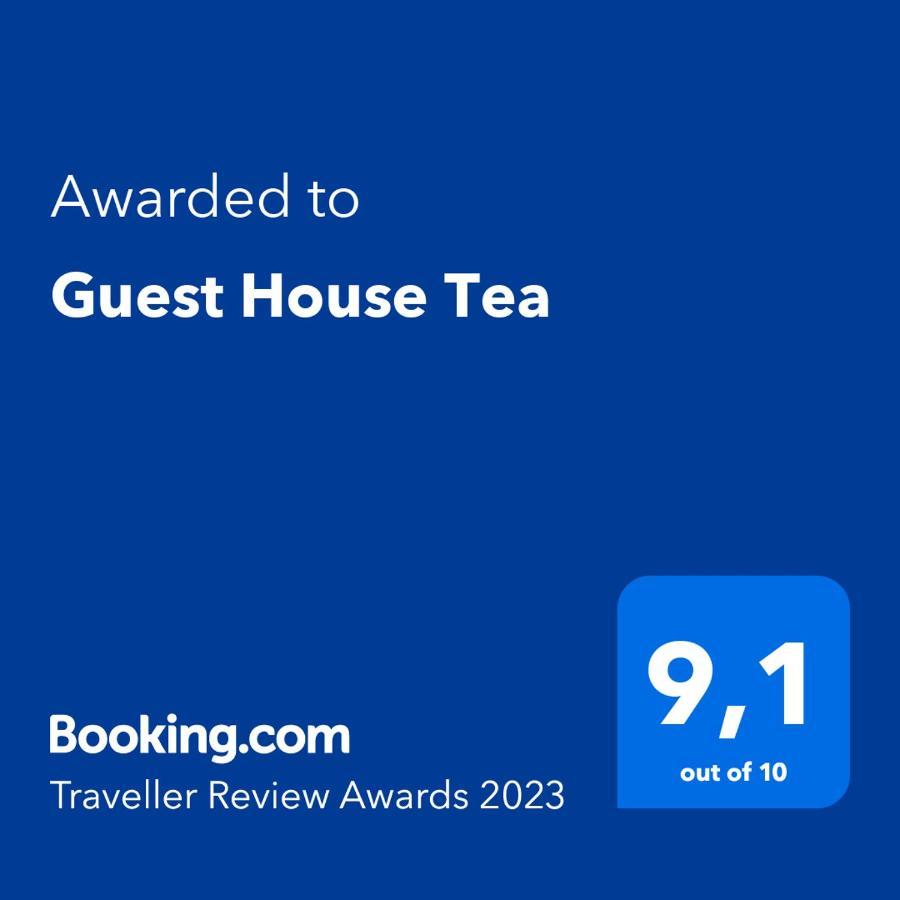 Sobe Rooms Tea 布耶 外观 照片